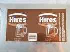  Reynolds Metals Co Hires Root Beer Art Approval Sheet  4 Color Offset 1981