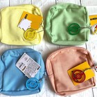Pokemon 30th Anniversary Mini Pouch Set 4pcs 3coins Collectible 13   379