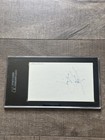 Harold Baines Chicago White Sox Hof Vintage Signed Index Card Psa dna