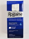 Rogaine Men s 5  Minoxidil Hair Regrowth Foam 1 Month Supply 2 11oz 08 2024