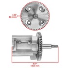 For Polaris Ranger Crew 800 Efi 2010 2011 2012 2013 2014 Oil Pump W  Gerotor
