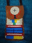 Modern Beaded Medicine Bag