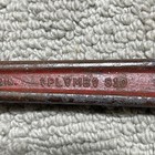 Vintage Plumb Tools 10  Pipe Wrench 810 Made Usa Plomb Plvmb