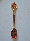 Hong Kong Vintage Souvenir  Spoon Collectible