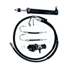 For Bel Air Impala 1960-1964 Power Steering Control Valve Cylinder Hose Kit