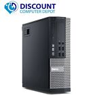 Fast Cheap Dell Desktop Computer Intel Core I3 4gb Ram 500gb Hd Windows 10 Home