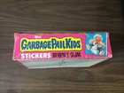 1985 Garbage Pail Kids Box Original 1st Series Empty Box Only Os1 Wax Pack Card
