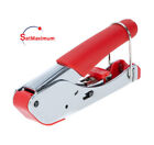 Compression Tool For Rg59 Rg6 Bnc Rca Coaxial Connector F Type Coax Crimper