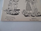 1954 Swift   Co Agricultural Elementary Science Booklet H   Countin  Pennies
