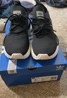 Adidas Nmd_w1 Boost Knit Low Top Sneakers Core Black grey white Ig0480