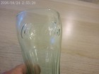 Classic Coca-cola Glass In Georgia Green 17 2oz 510ml Coke Glass