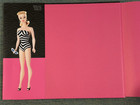 Barbie All Dolled Up Hardcover Dust Jacket Book Celebrating 50 Years 2009