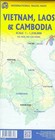 Map Of Vietnam  Laos   Cambodia  By Itmb - 2022 Edition