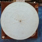 Victor Victrola 2 Spring Motor And Mahonany Board   motor Rebuilt   