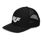 Ruf Porsche 911 Hat - Racing F1 Snapback  black 