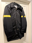 Continental Airlines Ramp Parka Jacket With Hood