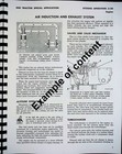 Caterpillar Tractor Scraper Service Repair Manual 631 631c 633 633b 633c