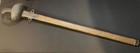 Wwi Patton Cavalry Sword -us Ww1 Springfield 1914 -military Collection