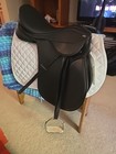 English Saddle With Stirrups Never Used