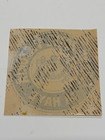 Vintage Luggage Label Grand Hotel Victoria Hague France C1930s