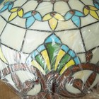 Tiffany Style Stained Glass Lamp Shade Large Pendant Floor Lamp 20 