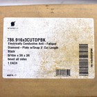 New Wearwell 3  X 3  Anti-fatigue Mat 9 16  Beveled Diamond-plate Esd W  Snap