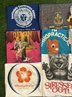 Lot Of 10 Vintage 90 s T-shirts Men s Travel Funny Humor