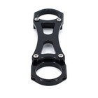 41mm Front Fork Brace For Harley Touring Road King Police Flhp Street Glide Flhx