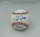 Frank Thomas Signed Rawlings Official Mlb Baseball  hof 2014  Insc Psa Coa 171