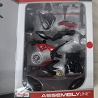 Maisto 1 12 Assembly Line 2011 Ducati Diavel Carbon Motorcycle Bike Model Kit