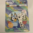 Bluey Imagine Ink Coloring Books Lot Of 3 