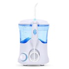 Water Flossing Oral Irrigator 600ml Dental Cleaner 10 Adjust Pressure 8tips N2a6