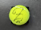 Rafael Nadal Signed Tennis Ball Wilson Us Open Autographed Legend Jsa Coa