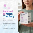 Hydra-neb 0 9 Saline Solution For Nasal Irrigation Moisturizing Of The Airways