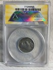 1936-s s Buffalo Nickel   Anacs Vf-20   Rpm-1   Fs-501   Great Looking   