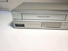Philips Dvp3150v 37 4 Head Hi-fi Vcr dvd Combo Player No Remote Tested