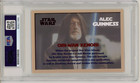 Alec Guinness   Signed Autographed Obi-wan Kenobi Star Wars Card Auto   Psa Dna