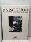 Hal Leonard the Songs Of Irving Berlin Piano vocal guitar Sheet Music Book Lot 4
