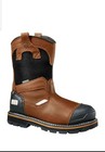Men s Pull On Steel Toe Work Boot Herman Survivors Non Slip Sizes 10 5-12-13-14