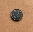 1856 Flying Eagle Cent Very Good Vg Coin As Shown In The Figure