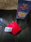 The Super Mario Galaxy Movie Star Plush Keychain Blind Box Red Luma