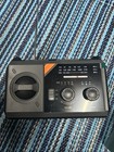 Emergency Radio 30000mah  Solar Hand Crank Radio With Led Flashlight  Am Fm