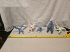 Lot  5  Safari Ltd Dragons Figures Figurines Fantasy Mythical Creature B4