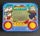 Vintage Tiger Electronics Disney s Duck Tales Handheld Game Tested Works