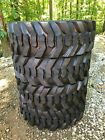 4 New 10-16 5 Skid Steer Tires   -10x16 5  - Fits Bobcat