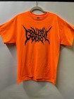 Grateful Dead T-shirt-black Metal-deadhead-jerry Garcia-bobby Weir-dead   Co