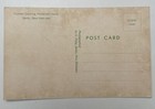 Vtg Vanuatu New Hebrides Santo Postcard 60s Custom Dancing Pentecost Island