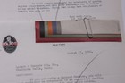 1930 Lamson Goodnow Samples Coy Hunt Co Papers Nyc Ephemera L428c