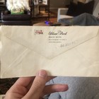 Jamaica 226  sg226  - National Stadium And Runner Statue Cover To Boston