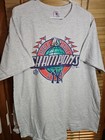 Vintage 90s 1998 New York Yankees World Series Tee T Shirt Men s Xl Champions 